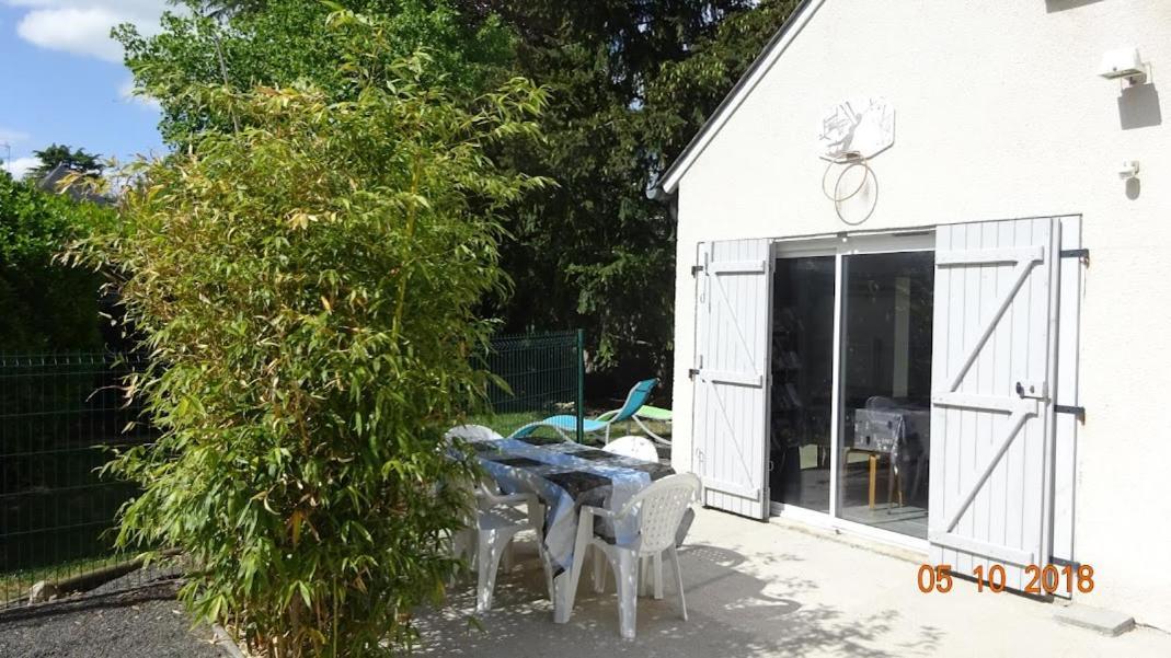 Maison De Ville Avec Jardin Et Parking Blois Ngoại thất bức ảnh