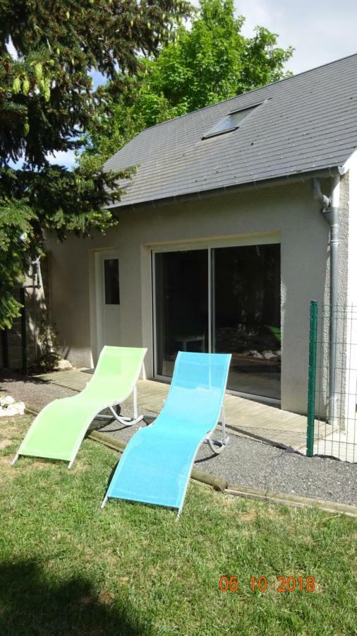Maison De Ville Avec Jardin Et Parking Blois Ngoại thất bức ảnh