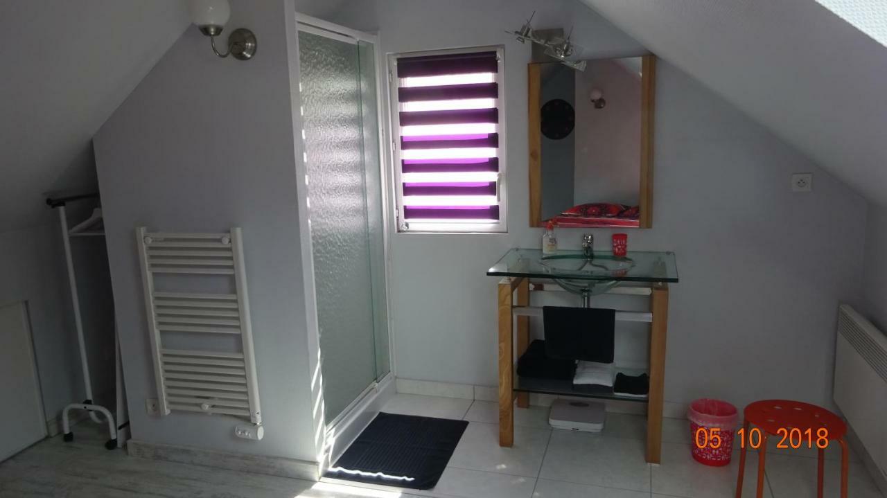 Maison De Ville Avec Jardin Et Parking Blois Ngoại thất bức ảnh