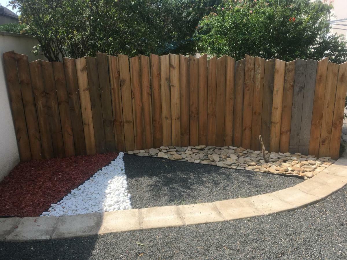 Maison De Ville Avec Jardin Et Parking Blois Ngoại thất bức ảnh